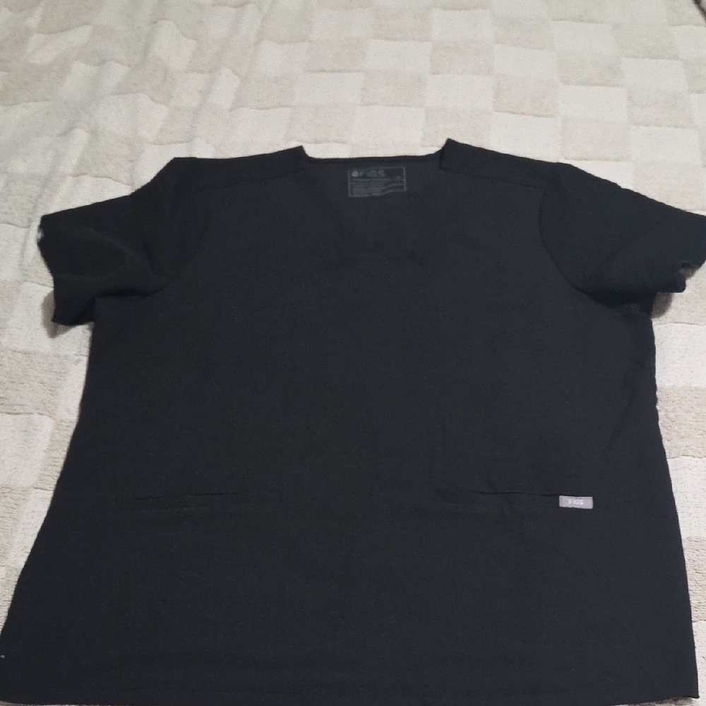 Figs Xl Scrub Set . Top And Bottom